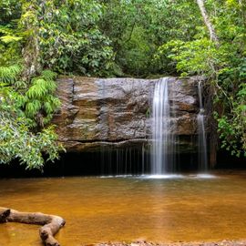 Yeh Pikat Waterfall Ubud: A Mini Waterfall That Has Magical Power