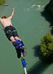 Indonesia's Best Bungee Jumping Sites Existing Only in Bali!