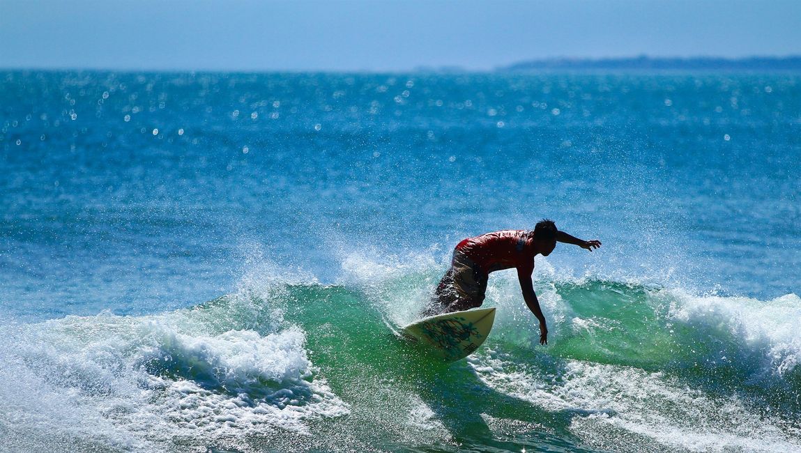 The Exquisite Canggu Beach