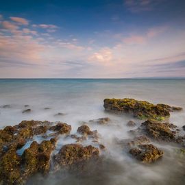Holiday at the Charming Perancak Beach