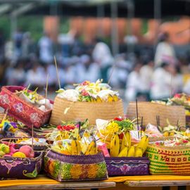 Melasti, The Biggest Religious Ceremony in Bali