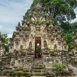 The Heroic Story Behind Pura Dalem Jagaraga