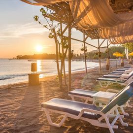 The Quiet Atmosphere of Pemuteran Beach that Offers an Anderwater Paradise