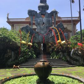 Ubud Blanco Museum for Art Lovers