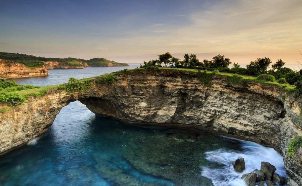 Visitbali The Enchanting Pasih  Uug  Beach 